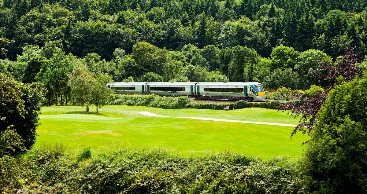 7 Night Best of Ireland by rail